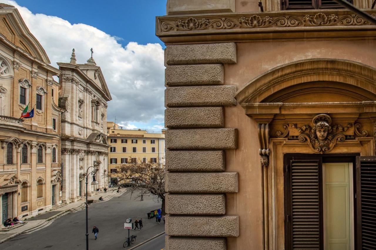 Navona Sky Palace Rom Eksteriør billede