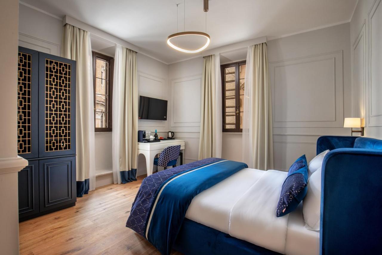 Navona Sky Palace Rom Eksteriør billede