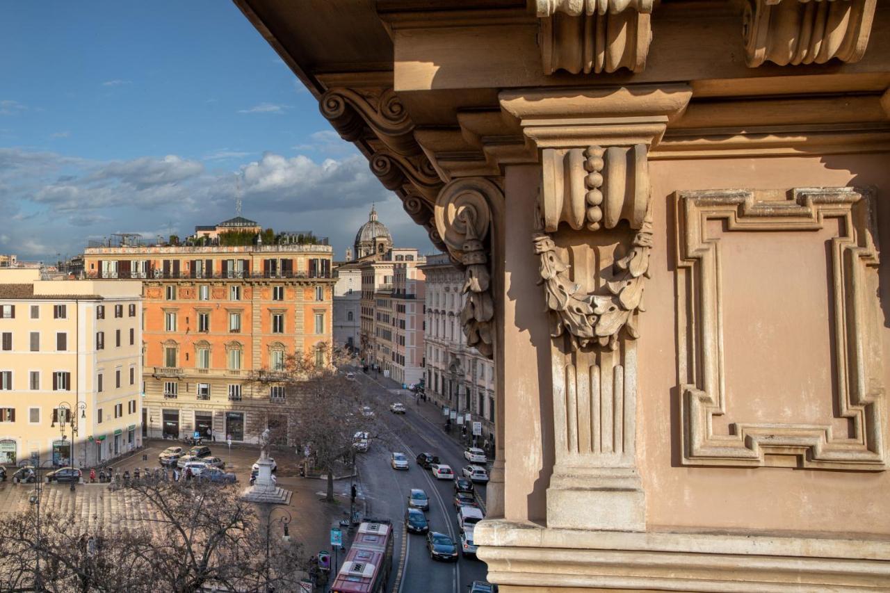 Navona Sky Palace Rom Eksteriør billede