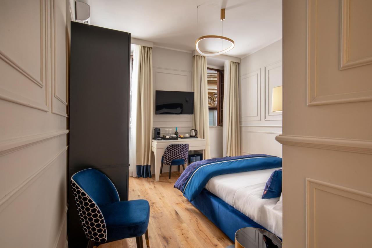 Navona Sky Palace Rom Eksteriør billede