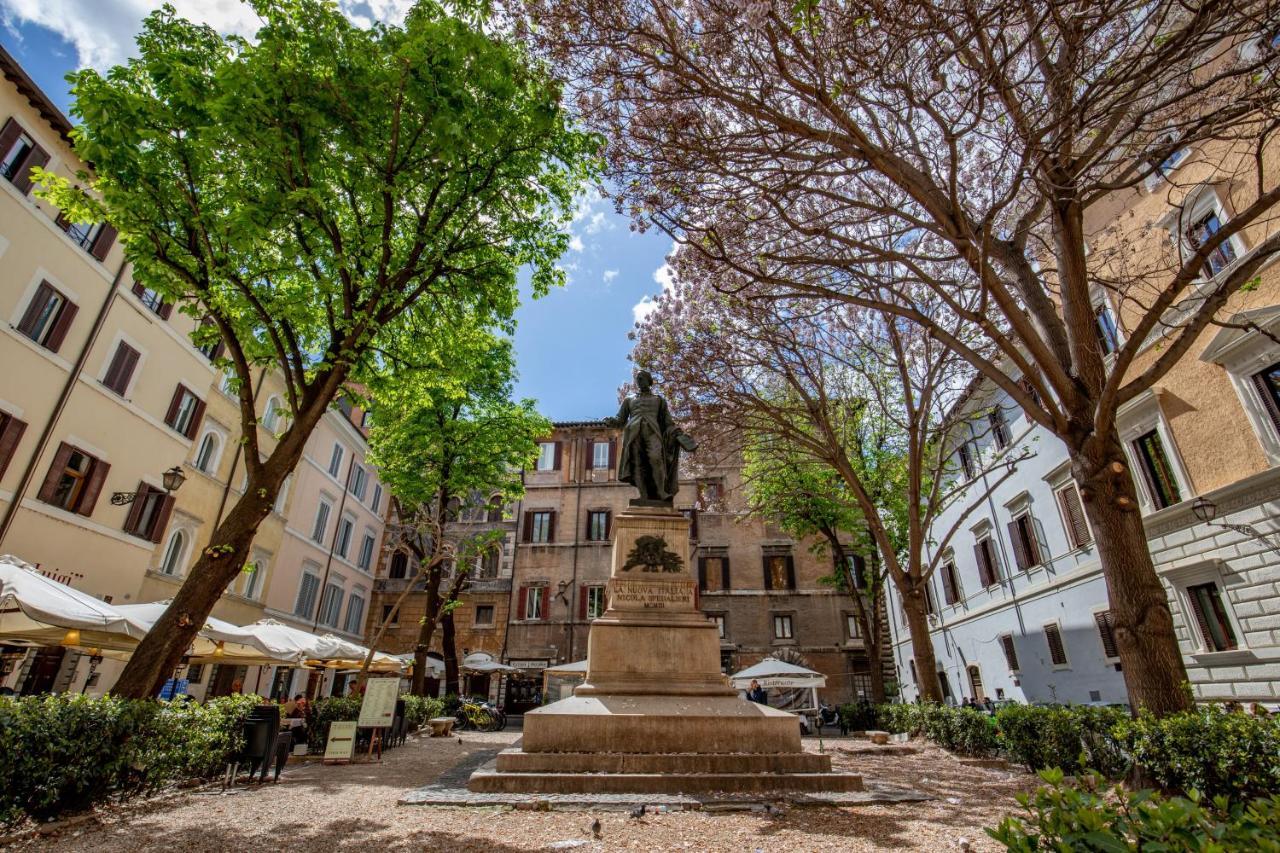 Navona Sky Palace Rom Eksteriør billede