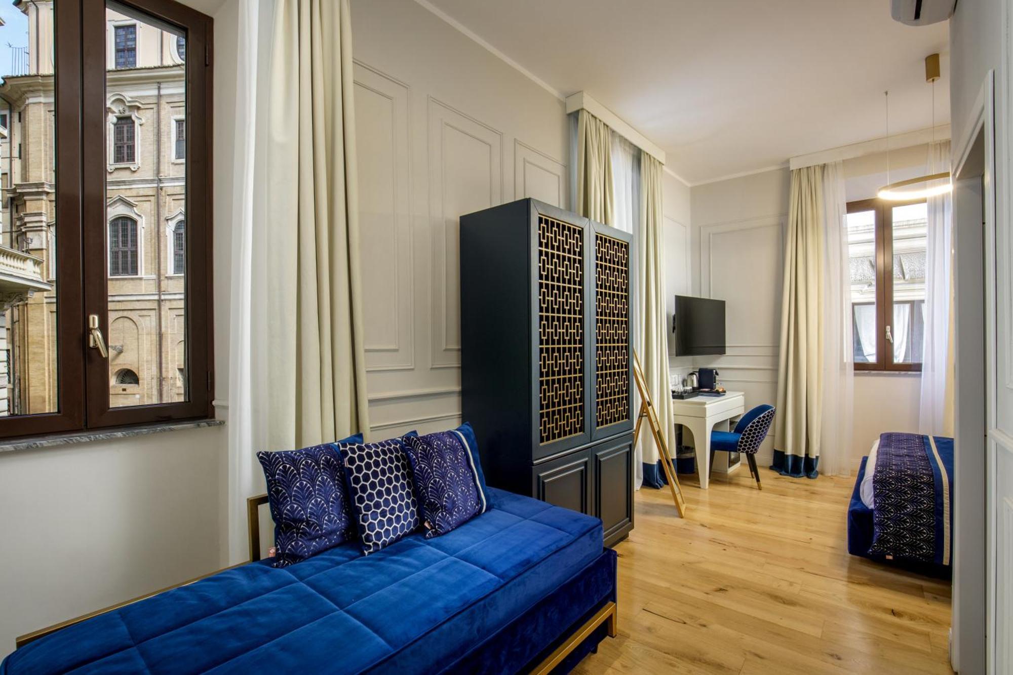 Navona Sky Palace Rom Eksteriør billede