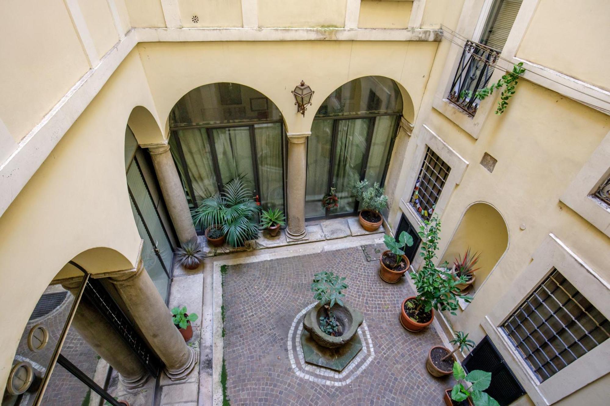 Navona Sky Palace Rom Eksteriør billede