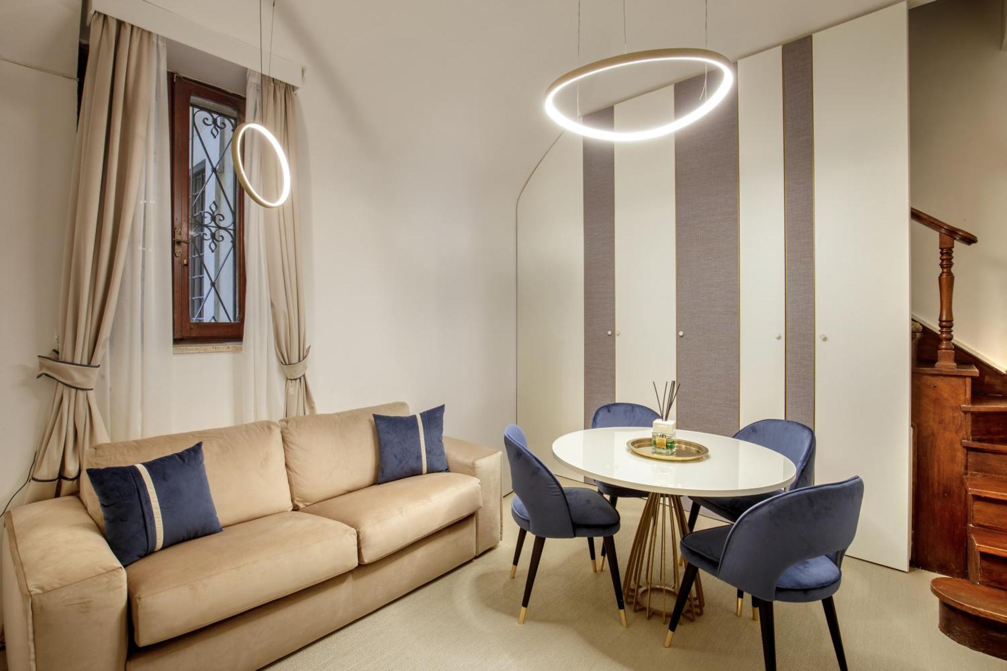 Navona Sky Palace Rom Eksteriør billede