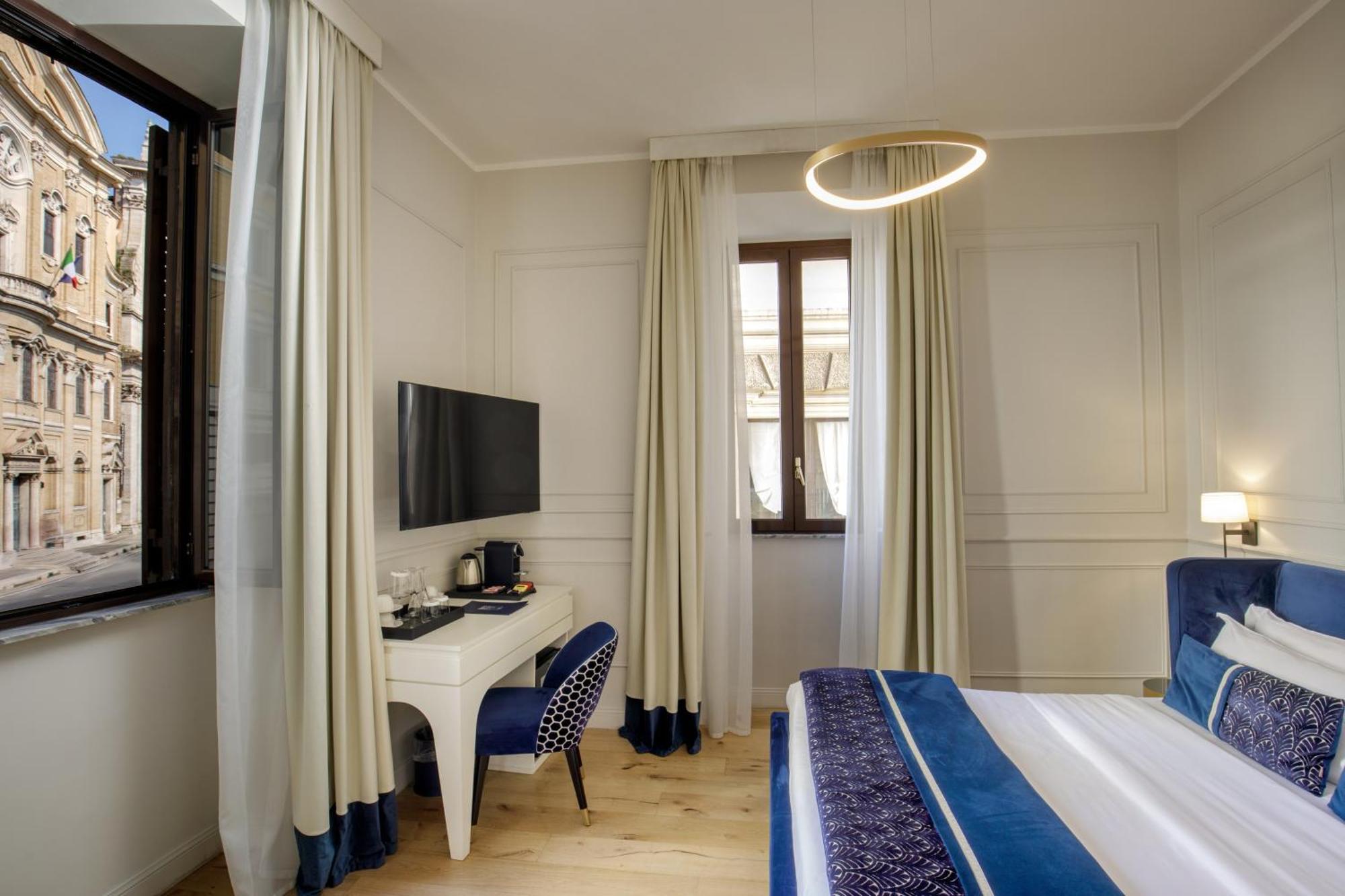 Navona Sky Palace Rom Eksteriør billede