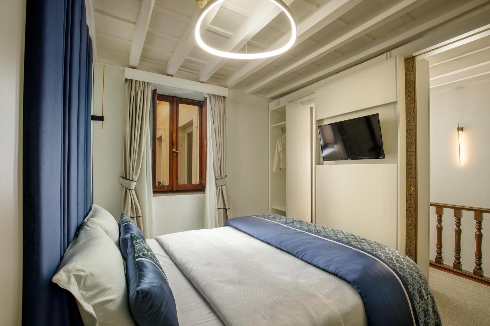 Navona Sky Palace Rom Eksteriør billede